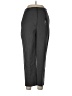 Express Gray Casual Pants Size 10R - photo 1