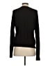 Banana Republic Black Silk Pullover Sweater Size S - photo 2