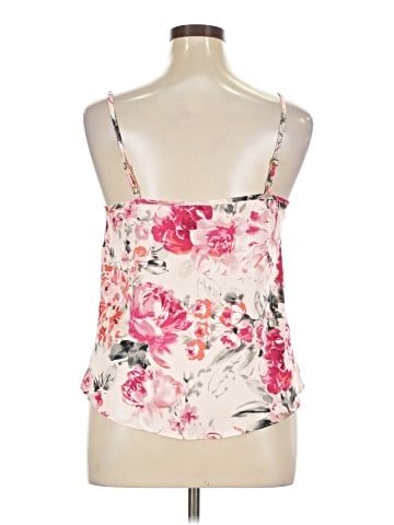 White House Black Market Sleeveless Blouse (view 2)