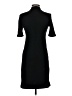 Old Navy Solid Black Casual Dress Size XS - photo 2