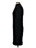 Old Navy Solid Black Casual Dress Size XS - photo 5