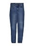 Old Navy Solid Blue Jeans Size 12 - photo 1