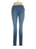 d.jeans Solid Blue Jeans Size 12 - photo 1
