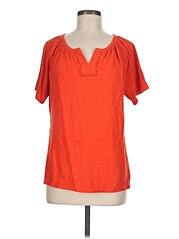 Talbots Short Sleeve Top (view 1)
