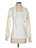 Athleta Ivory Shrug Size XS - photo 1