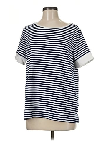 Lands' End Short Sleeve Top (view 1)