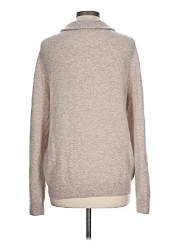 Nordstrom Cashmere Pullover Sweater (view 2)