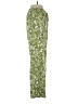 Blu Pepper Tropical Green Casual Pants Size S - photo 4