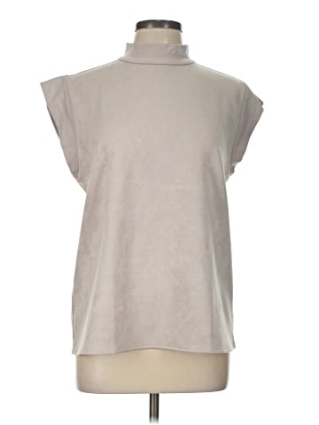 Ann Taylor Sleeveless Blouse (view 1)