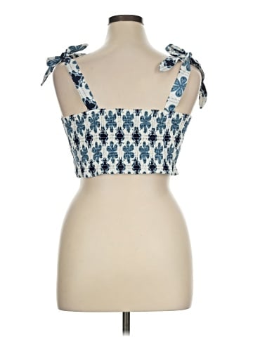 Agua Bendita x Target Sleeveless Blouse (view 2)