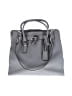 MICHAEL Michael Kors 100% Leather Gray Leather Satchel One size - photo 1