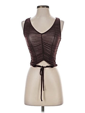 Urban Outfitters Sleeveless Blouse (view 1)