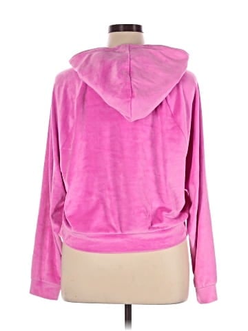 Victoria's Secret Zip Up Hoodie (view 2)