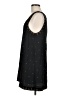 Free People 100% Polyester Stars Black Casual Dress Size 8 - photo 5