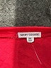 Mary Square Red Casual Dress Size M - photo 4