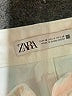 Zara Solid Ivory Shorts Size 6 - photo 3