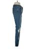 Free People Hearts Blue Jeans Size 27 waist - photo 4