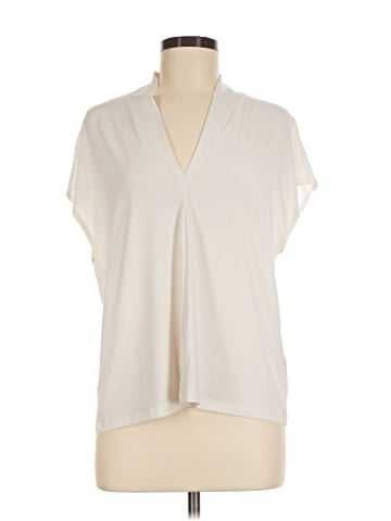 H&M Short Sleeve Blouse (view 1)