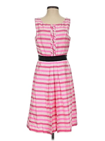Sara Campbell Casual Dress (view 1)