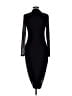 PrettyLittleThing Black Cocktail Dress Size 8 - photo 2