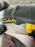 Cabela's 100% Polyester Silver Pullover Hoodie Size L - photo 7