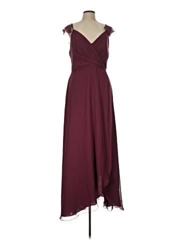 David's Bridal Cocktail Dress (view 1)