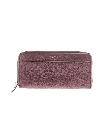 Fossil Leather Wallet (view 1)