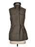 Sebby 100% Cotton Green Vest Size S - photo 1