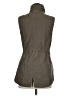 Sebby 100% Cotton Green Vest Size S - photo 2