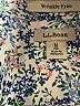 L.L.Bean Paisley Blue 3/4 Sleeve Button-Down Shirt Size M - photo 7
