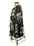 MSK 100% Polyester Black Kimono Size EU 34 - photo 5
