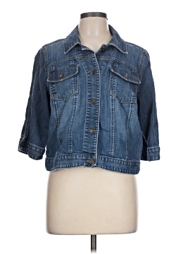 Ann Taylor Loft Outlet Denim Jacket