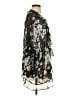 MSK 100% Polyester Black Kimono Size EU 34 - photo 4