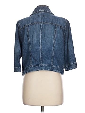Ann Taylor LOFT Outlet Denim Jacket (view 2)