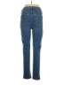 Seven7 Solid Blue Jeans Size 12 - photo 2