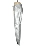 KANCAN JEANS 100% Polyurethane Metallic Silver Jeans Size 9 (petite) - photo 5