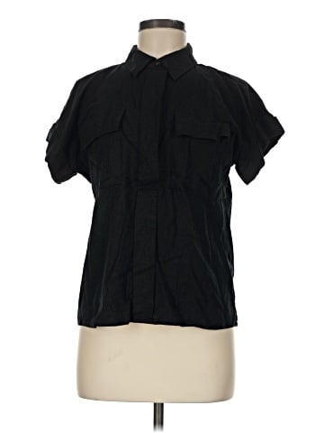 Simply Vera Vera Wang Short Sleeve Polo (view 1)