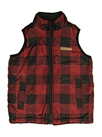 Buffalo by David Bitton Vest (view 1)