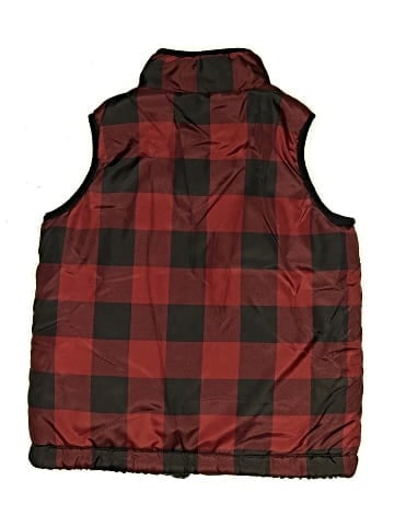 Buffalo by David Bitton Vest (view 2)