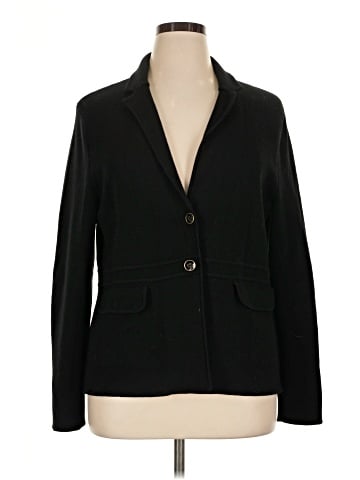 Talbots Wool Blazer (view 1)