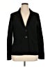 Talbots 100% Wool Black Wool Blazer Size XL - photo 1