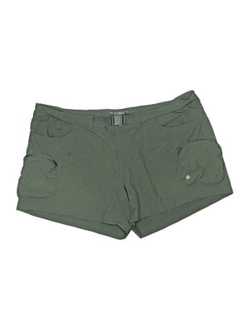 Columbia Khaki Shorts (view 1)