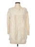 Juicy Couture Ivory Pullover Sweater Size S - photo 1