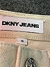 DKNY Jeans Solid Tan Khakis Size 26 waist - photo 4