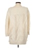 Juicy Couture Ivory Pullover Sweater Size S - photo 2