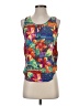 Assorted Brands Blue Sleeveless Blouse Size S - photo 1