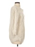 Juicy Couture Ivory Pullover Sweater Size S - photo 4