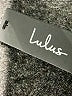 Lulus Solid Black Cocktail Dress Size S - photo 8