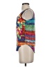 Assorted Brands Blue Sleeveless Blouse Size S - photo 5