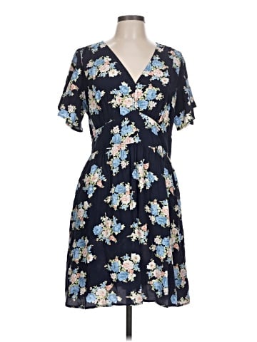 Ann Taylor LOFT Casual Dress (view 1)